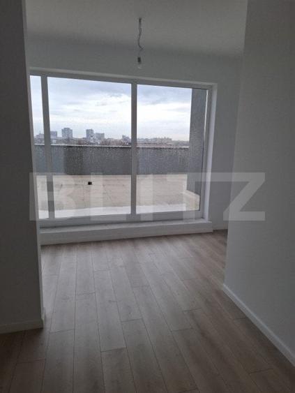 Penthouse cu 3 camere, 90,5 mp, terasa de 80,3 mp, Zona Torontalului-Boxa cadou - 4