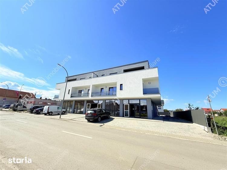 Apartament cu 3 camere, mobilat în Central