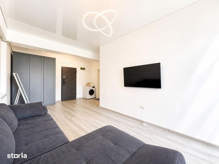 Apartament cu 2 camere decomandat în Nord