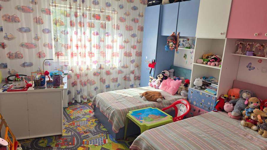Vand apartament cu 3 camere decomandat Deva, GARAJ si BOXA sub bloc, I. Traian - 10
