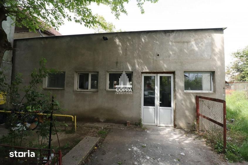 Spațiu comercial, de 100 mp, în Orașul Vechi