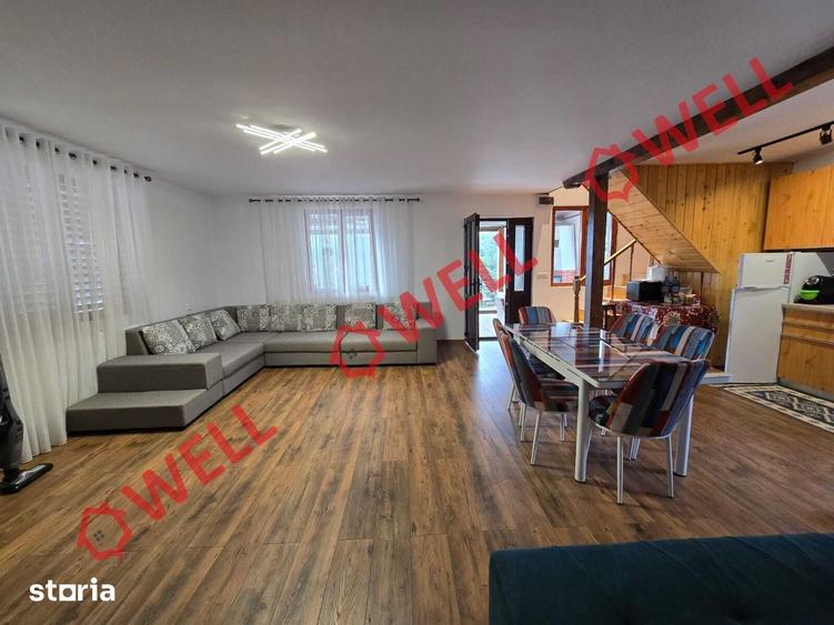 Casă cu 4 camere cu Teren 9600 Mp în Comandău