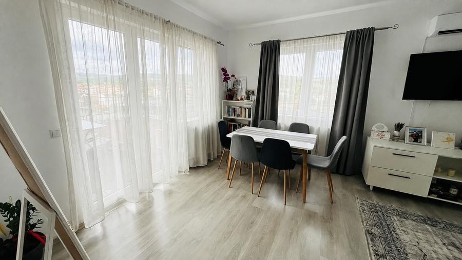 Apartament 2 camere, parcare subterana, mobilat, terasa 51 mp, Iris - 3
