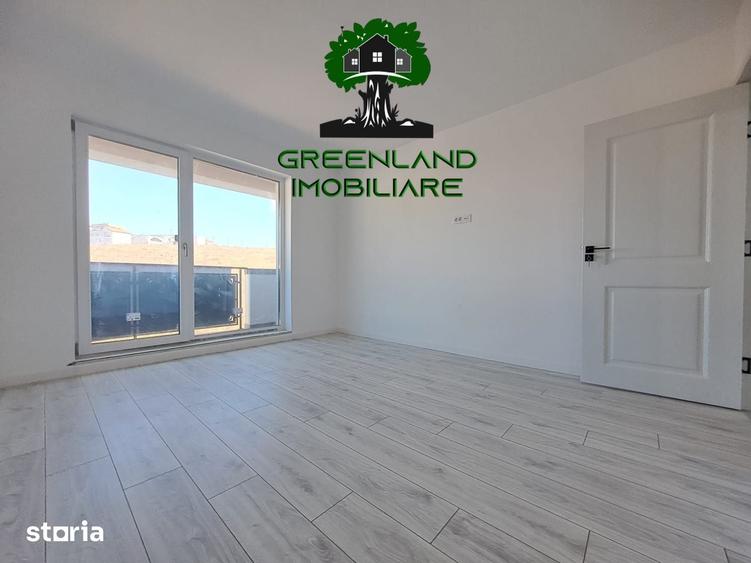 Apartament cu 2 camere în Bucium