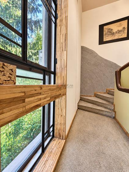 Apartament cu 3 camere semidecomandat, mobilat în Domenii