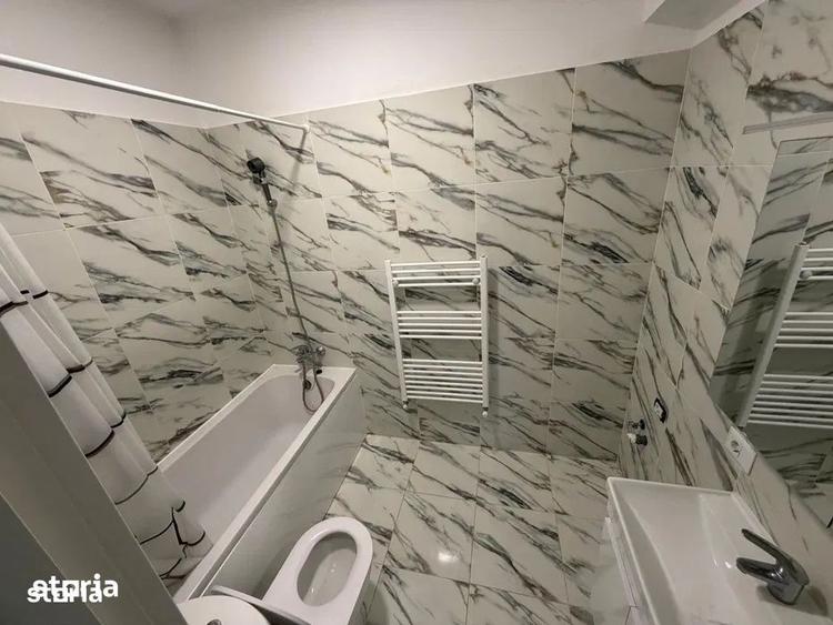 Apartament cu 4 camere decomandat, mobilat în Tunari