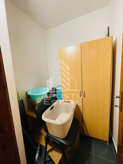 Apartament 3 Camere Spațios, 72 mp, Centrală & Climă | Zonă Micalaca - 11