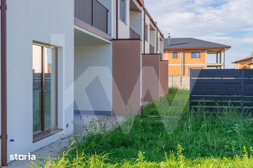 Casă cu 5 camere cu Teren 430.36 Mp în Central