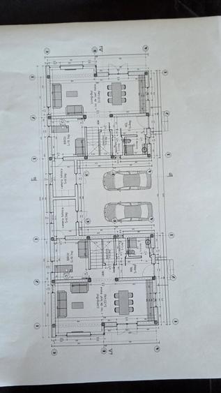 Duplex cu 5 camere cu Canalizare în Dumbrăvița