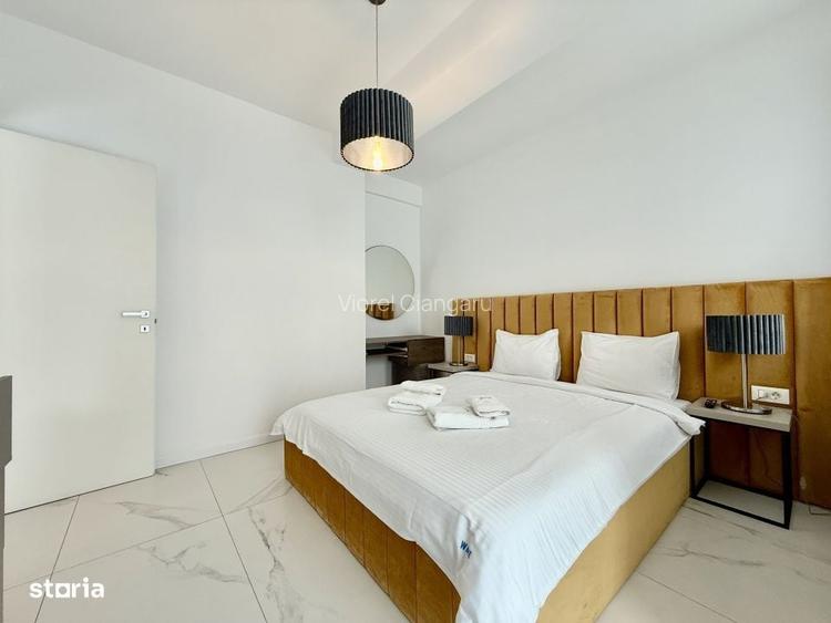 Apartament cu vedere la Mare , mobilat si utilat complet