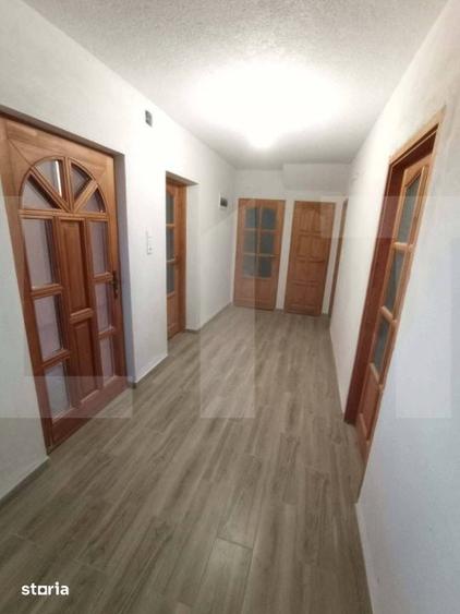 Casă cu 5 camere cu Teren 486 Mp în Central