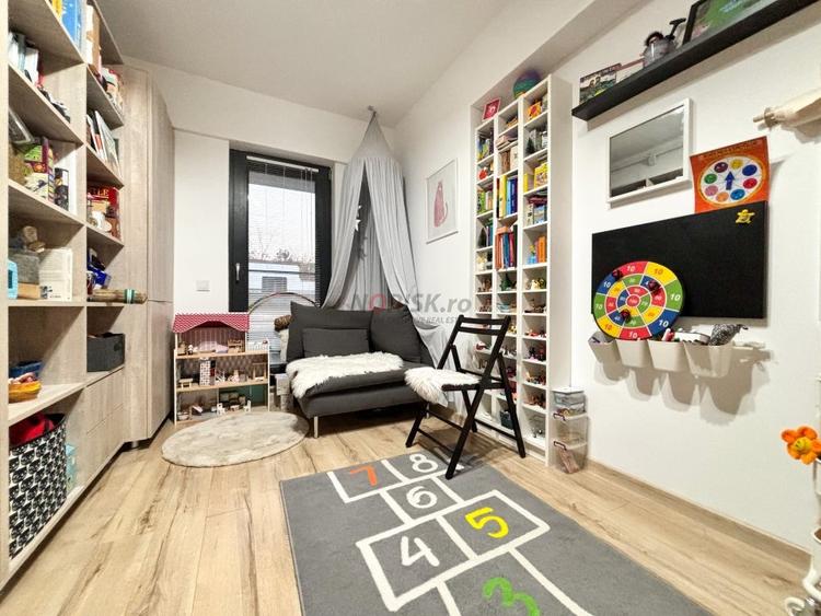 Apartament cu 2 camere semidecomandat, mobilat în Moșilor