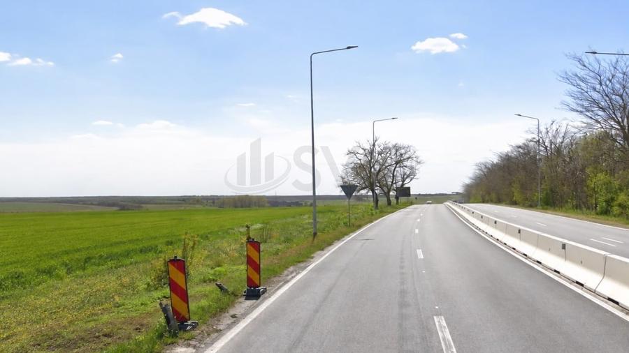 Teren Construcții intravilan de 46800 mp, în 23 August