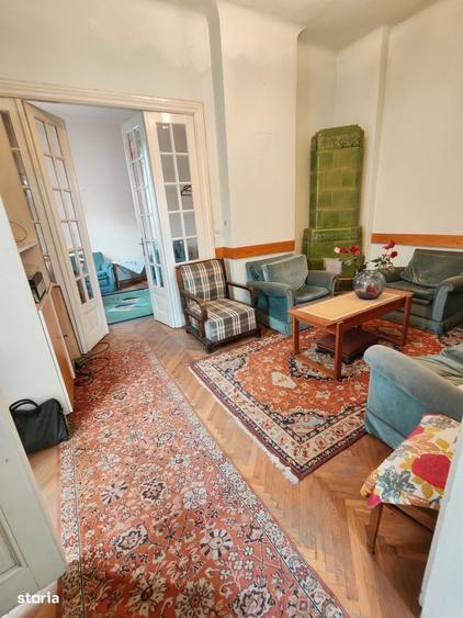 Casă cu 4 camere cu Teren 65 Mp în Unirii
