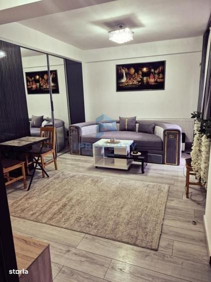 Apartament cu 2 camere semidecomandat în Bd. Laminorului