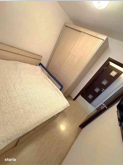 Apartament cu 2 camere semidecomandat în Trivale