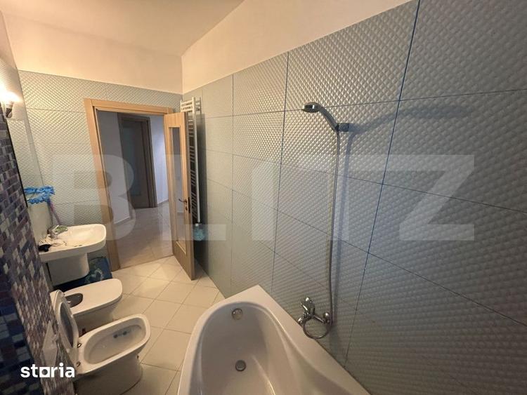 Apartament cu 3 camere în Ciurea