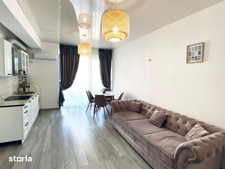 Apartament cu 2 camere în Central
