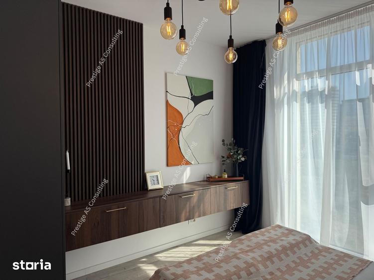 Apartament modern 2 camere - Nord One Botanic - Iulius Mall - 16
