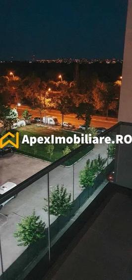 Apartament cu 2 camere decomandat, mobilat în Splaiul Unirii