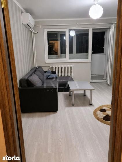 Apartament cu 2 camere decomandat, mobilat în Colentina