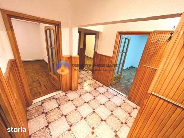 Apartament cu 3 camere decomandat în Dărmănești