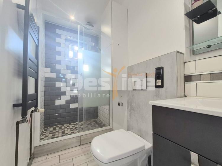 Apartament cu 2 camere semidecomandat în Tomis Nord