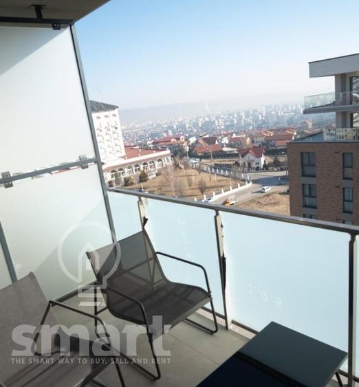Apartament 2 camere cu balcon si parcare strada Trifoiului Buna Ziua - 12