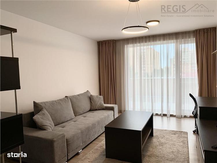Apartament modern in Urban Plaza cu parcare - 6