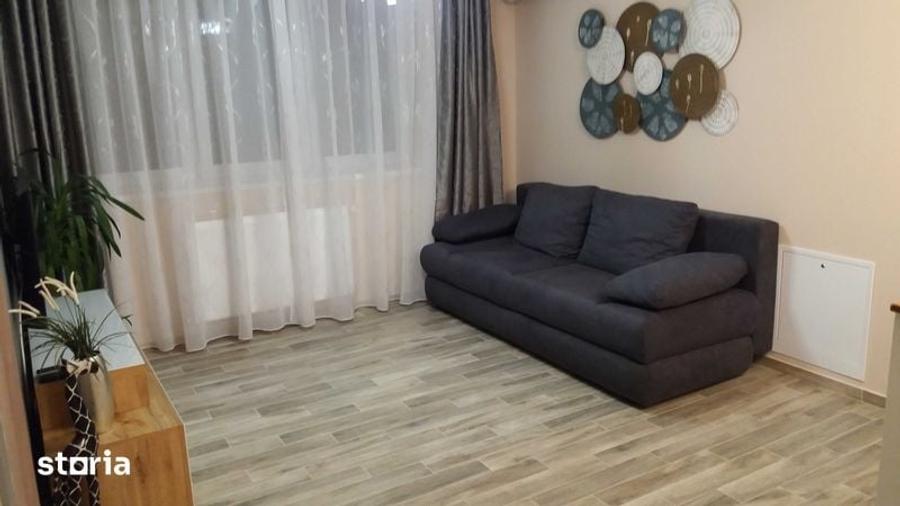 de inchiriat,chirie apartament 2 camere Nufarul ,bloc nou - 2