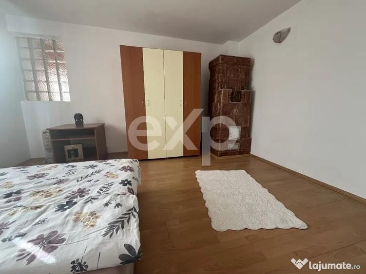 Casă cu 4 camere cu Teren 866 Mp în Măgura (Hulubești)