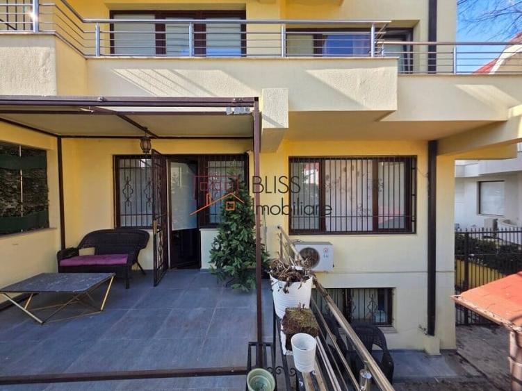 Casă cu 12 camere cu Teren 200 Mp în Herăstrău