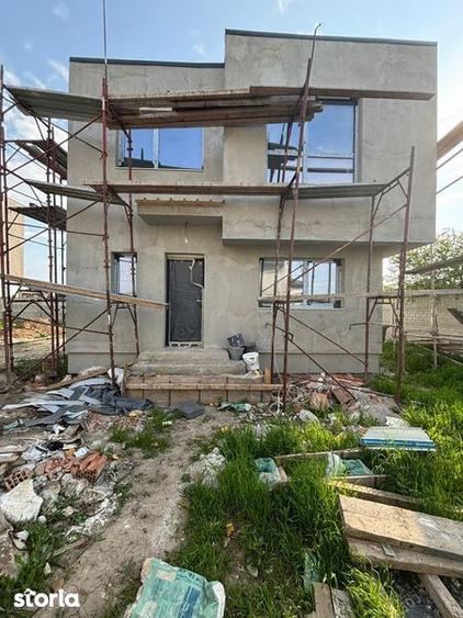 Casă cu 3 camere cu Teren 90 Mp în Drumul Taberei
