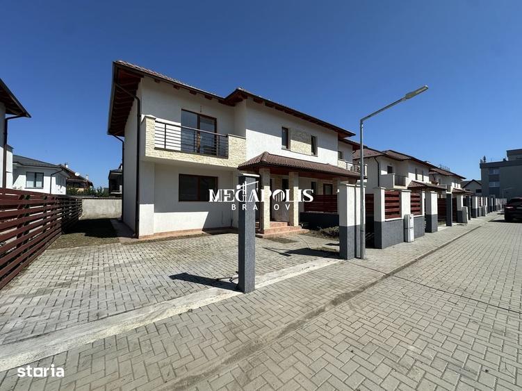 Casă cu 4 camere în Sânpetru