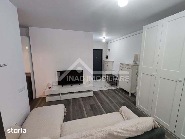 Apartament cu 2 camere, mobilat în Someșeni