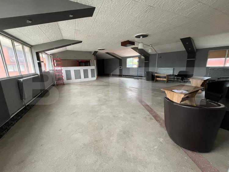 Spațiu comercial, de 220 mp, în Exterior Nord