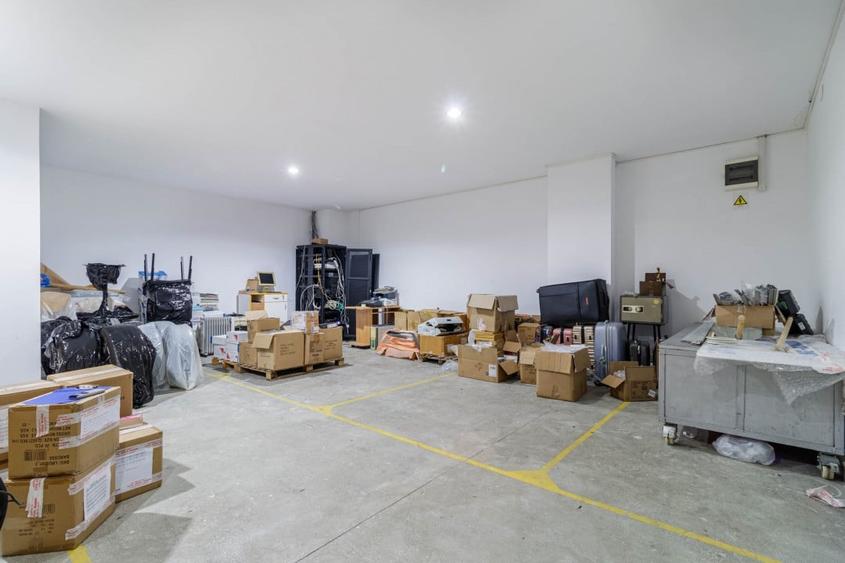 Spațiu industrial, de 3,539 mp, în 23 August (Cațelul)