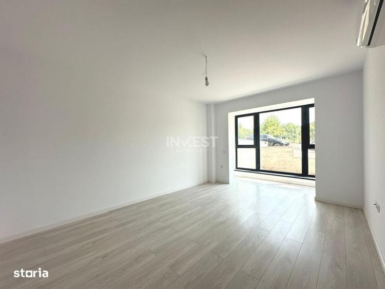 Apartament cu 2 camere în Valea Lupului