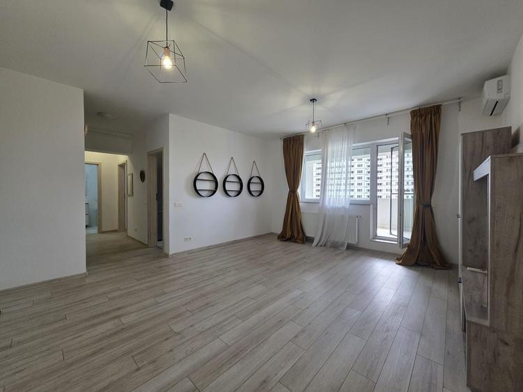 Apartament cu 2 camere decomandat în Lacul Morii