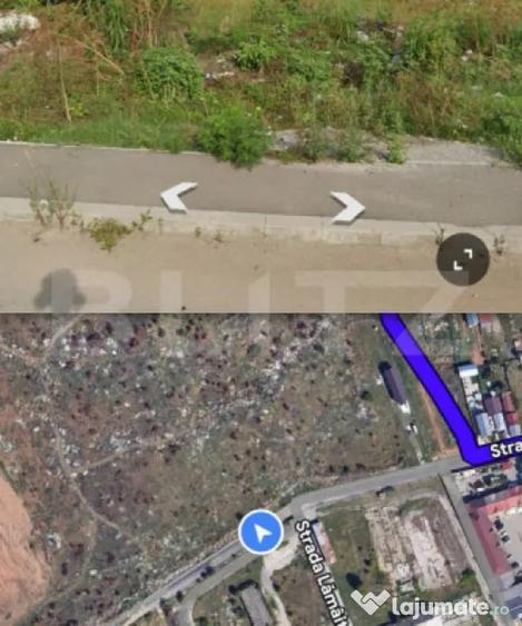 Teren în Industrială