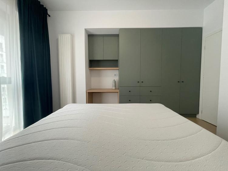 Apartament 2 camere decomandat/bucatarie separata /parcare subterana/ Silk District Faza 1 - 4