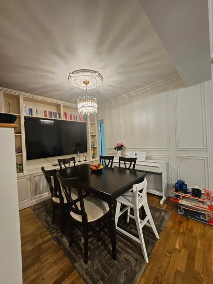 Duplex cu 5 camere cu Teren 200 Mp în Pipera