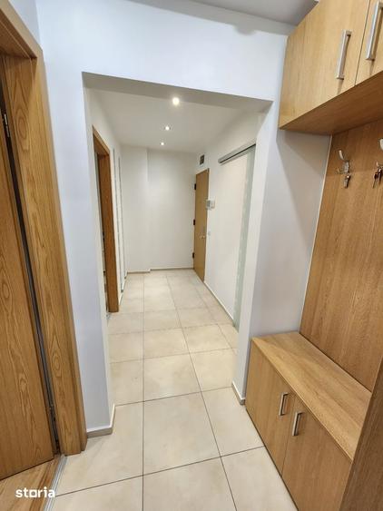 Apartament cu 2 camere decomandat, mobilat în Central — fotografia 3