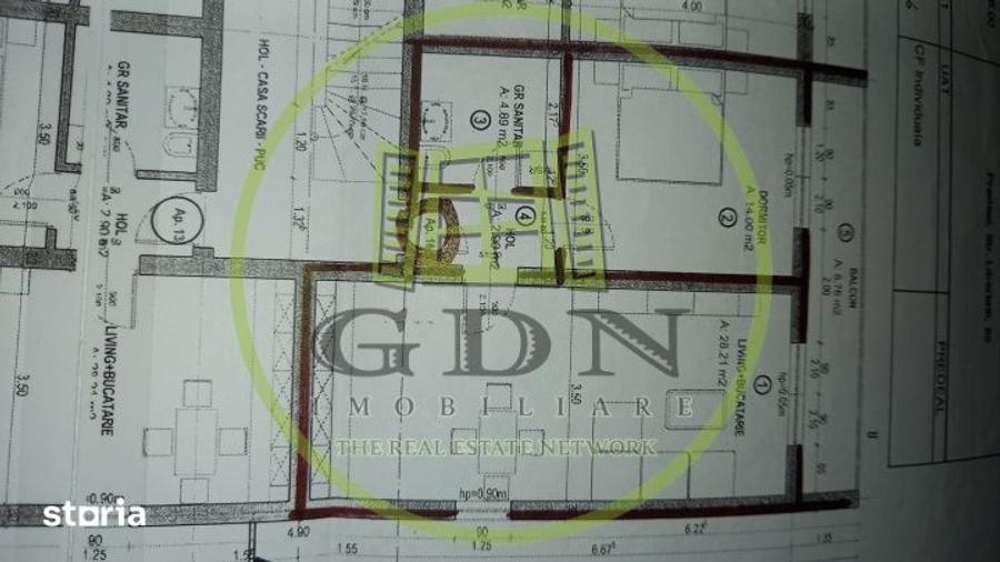 Apartament 2 camere Predeal | zona exclusivista | comision0% cumparato - 9