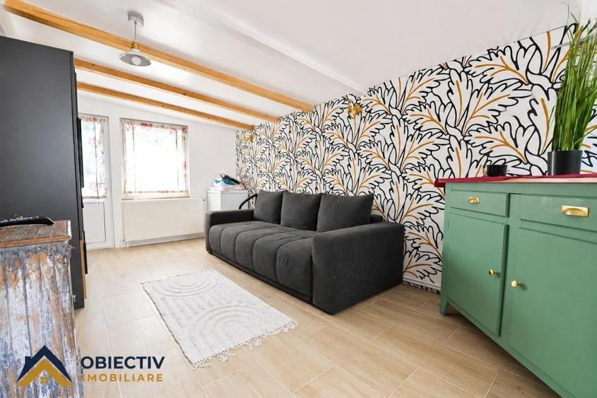 Casă cu 4 camere cu Canalizare în Dărmănești