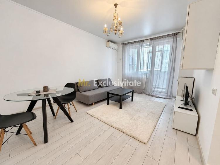 Apartament cu 2 camere decomandat, mobilat în Chiajna