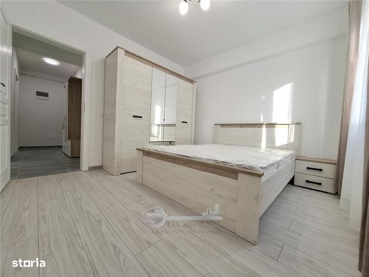 Apartament 2 camere, decomandat, Cug Valea Adanca, bloc nou, mobilat c - 13
