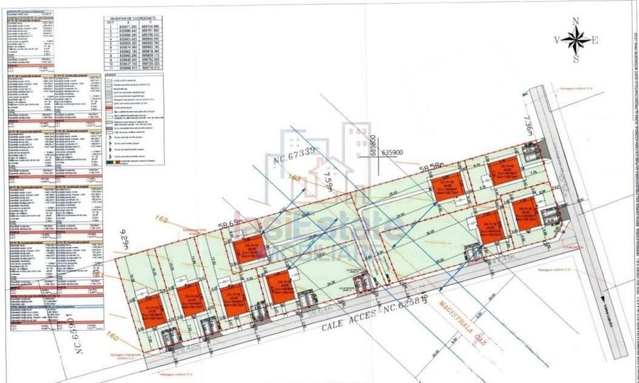 Casă cu 4 camere cu Teren 500 Mp în Valea Lupului