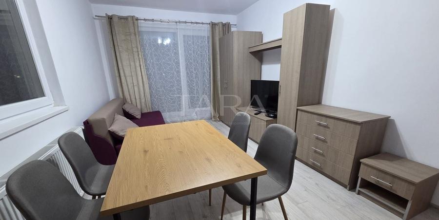 Apartament cu 2 camere decomandat în Florești