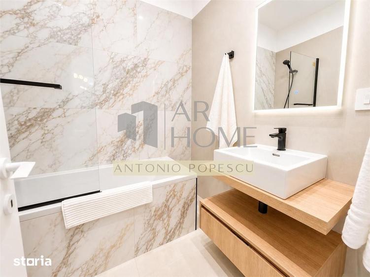 Apartament cu 3 camere în Republicii